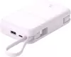 Портативное зарядное устройство XO PR234 20000mAh (фиолетовый) фото 2