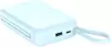 Портативное зарядное устройство XO PR234 20000mAh (синий) фото 2