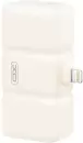 Портативное зарядное устройство XO PR245 5000mAh Lighting (желтый) icon