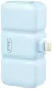 Портативное зарядное устройство XO PR245 5000mAh Lighting (синий) icon
