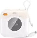Портативное зарядное устройство XO PR258 10000mAh (белый) icon