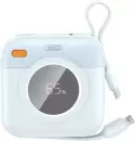 Портативное зарядное устройство XO PR258 10000mAh (синий) icon