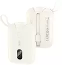 Портативное зарядное устройство XO PR260 10000mAh (бежевый) icon