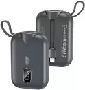 Портативное зарядное устройство XO PR260 10000mAh (черный) icon