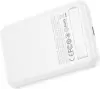 Портативное зарядное устройство XO PR264 10000mAh (белый) фото 2