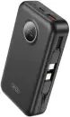 Портативное зарядное устройство XO PR272 10000mAh (черный) icon