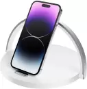 Беспроводное зарядное XO WX030 15W (белый) icon