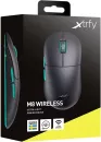 Компьютерная мышь Xtrfy M8 Wireless (черный) фото 9