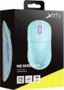 Компьютерная мышь Xtrfy M8 Wireless (мятный) фото 7