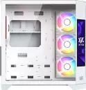 Корпус XYZ Neutron (белый) фото 7
