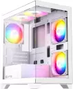 Корпус XYZ Titanium View Lite (белый) фото 7
