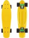 Пенниборд Y-Scoo Big Fishskateboard 27 402-G Yellow-Green-Black icon