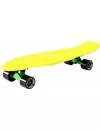 Пенниборд Y-Scoo Big Fishskateboard 27 402-G Yellow-Green-Black icon 2