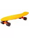 Пенниборд Y-Scoo Big Fishskateboard 27 402-O Orange-Black icon 2