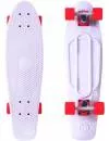 Пенниборд Y-Scoo Big Fishskateboard 27 402-W White-Red icon