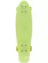 Пенниборд Y-Scoo Big Fishskateboard Glow 27 402E-Y Yellow-Yellow icon