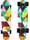 Пенниборд Y-Scoo Fishskateboard Print 22 401G-T Triddent icon