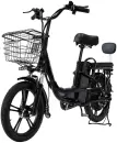 Электровелосипед Yakama R1 icon