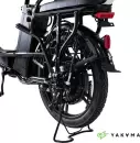 Электровелосипед Yakama R1 фото 4