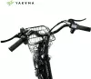 Электровелосипед Yakama R1 фото 5