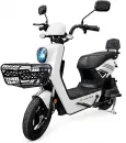 Электровелосипед Yakama R2 (белый) icon