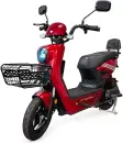 Электровелосипед Yakama R2 (красный) icon