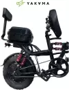 Электровелосипед Yakama R5 (черный) icon 4