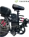 Электровелосипед Yakama R5 (черный) icon 8