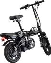 Электровелосипед Yakama S5 (черный) icon 2