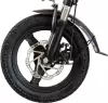 Электровелосипед Yakama S5 (черный) icon 7