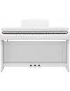 Цифровое пианино Yamaha Clavinova CLP-625WH icon