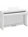 Цифровое пианино Yamaha Clavinova CLP-625WH icon 2