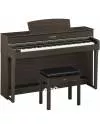 Цифровое пианино Yamaha Clavinova CLP-645DW icon 2