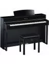 Цифровое пианино Yamaha Clavinova CLP-645PE icon 2