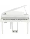 Цифровой рояль Yamaha Clavinova CLP-665GP WH icon