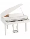 Цифровой рояль Yamaha Clavinova CLP-695GP WH icon