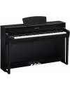 Цифровое пианино Yamaha Clavinova CLP-735 B icon 2