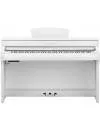 Цифровое пианино Yamaha Clavinova CLP-735 WH icon