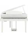 Цифровой рояль Yamaha Clavinova CLP-765GP PWH icon