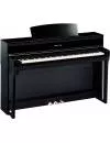 Цифровое пианино Yamaha Clavinova CLP-775 PE icon