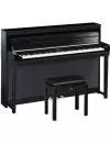 Цифровое пианино Yamaha Clavinova CLP-785 PE icon 4