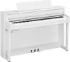Цифровое пианино Yamaha Clavinova CLP-845 (белый) icon