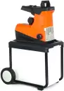 Садовый измельчитель Yard Fox 2800SE фото 2