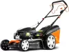 Газонокосилка бензиновая Yard Fox 51 SH V icon