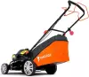Газонокосилка бензиновая Yard Fox 55SH HW фото 2