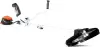 Триммер аккумуляторный Yard Fox BC 4025 B Set фото 4