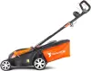 Газонокосилка электрическая Yard Fox EL3840 фото 6