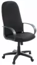 Офисное кресло ЯрКресло Кр33 ТГ ПЛАСТ TW (ткань черная) icon