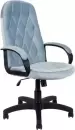 Офисное кресло ЯрКресло Кр33 ТГ ПЛАСТ TW (ткань синяя) icon