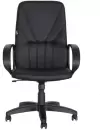 Компьютерное кресло Яркресла Кр37 ТГ ПЛАСТ ЭКО1 (экокожа черная) icon 3